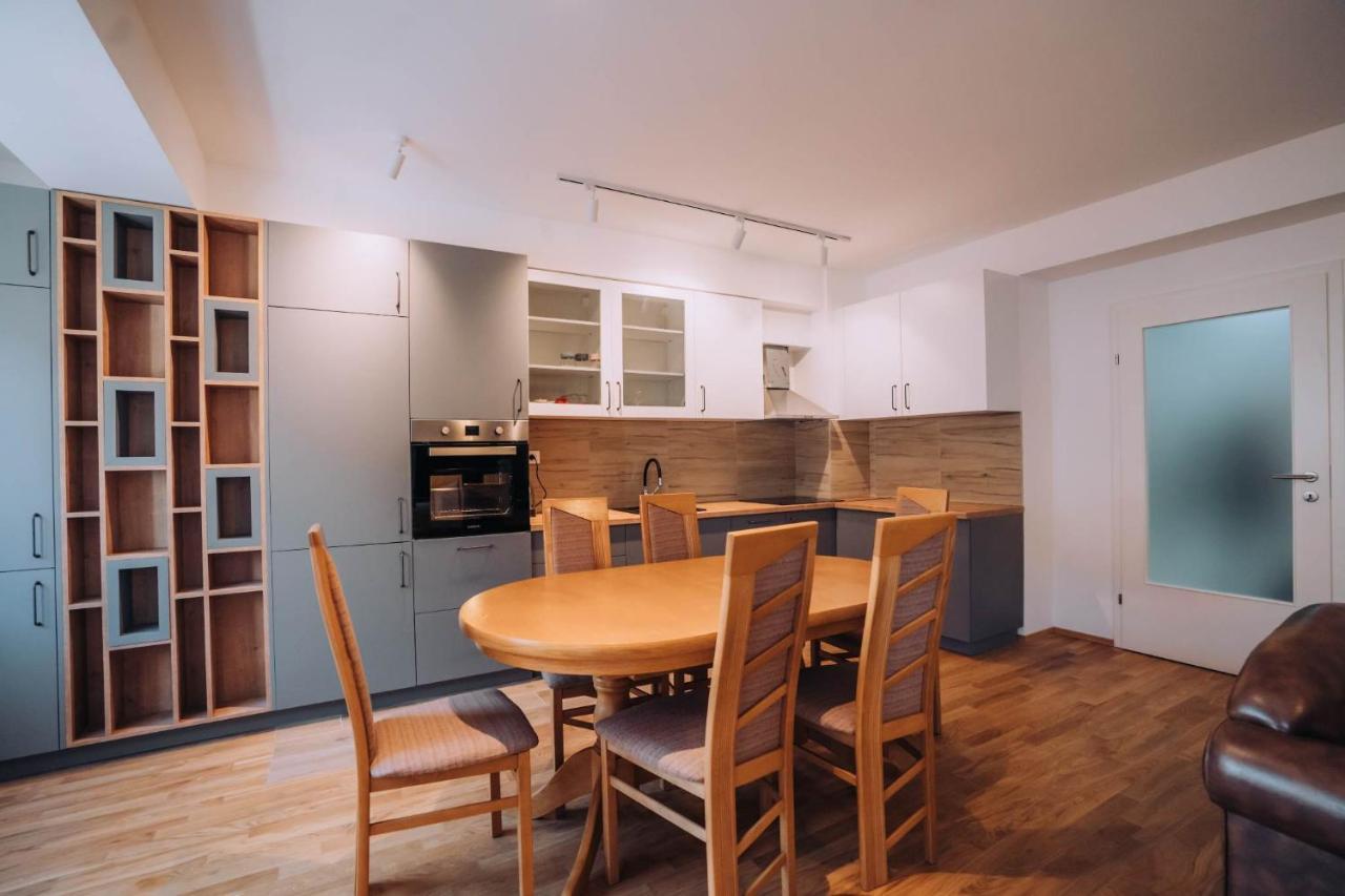 Darki Apartments 4 - Very Central 100 Square Meters,Two Bedrooms,Free Parking Ochryda Zewnętrze zdjęcie