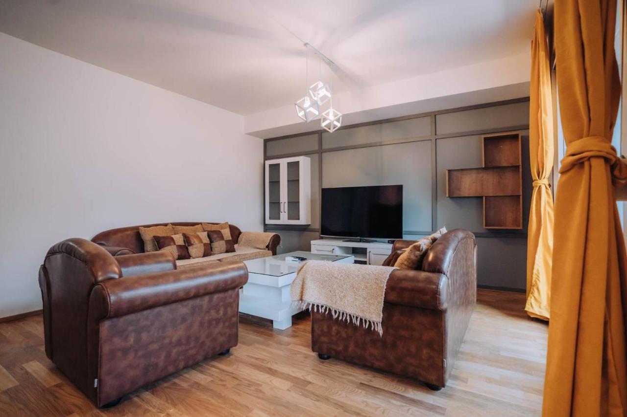 Darki Apartments 4 - Very Central 100 Square Meters,Two Bedrooms,Free Parking Ochryda Zewnętrze zdjęcie