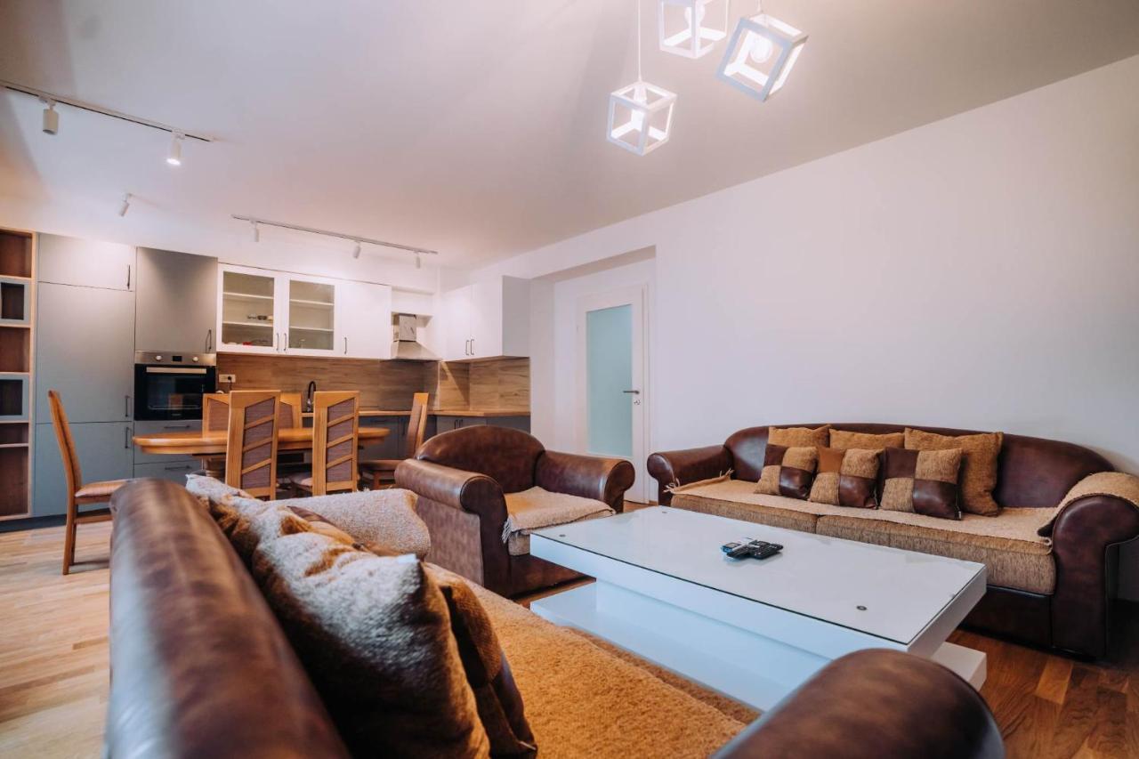 Darki Apartments 4 - Very Central 100 Square Meters,Two Bedrooms,Free Parking Ochryda Zewnętrze zdjęcie