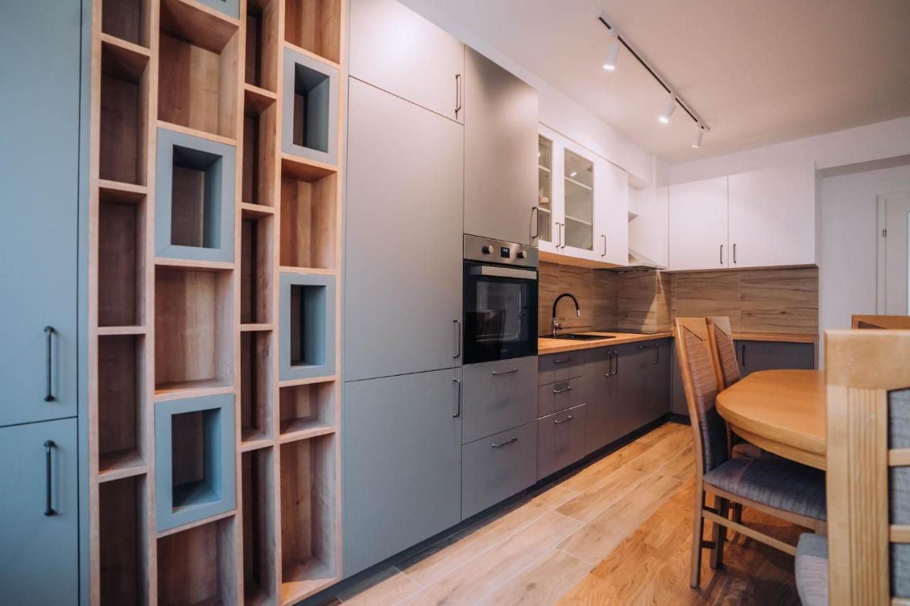 Darki Apartments 4 - Very Central 100 Square Meters,Two Bedrooms,Free Parking Ochryda Zewnętrze zdjęcie