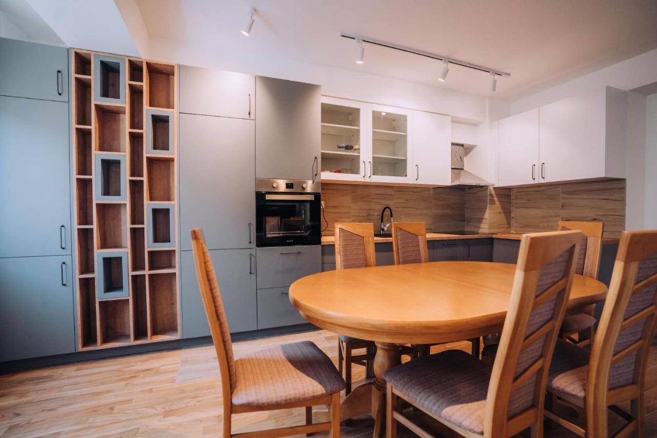 Darki Apartments 4 - Very Central 100 Square Meters,Two Bedrooms,Free Parking Ochryda Zewnętrze zdjęcie