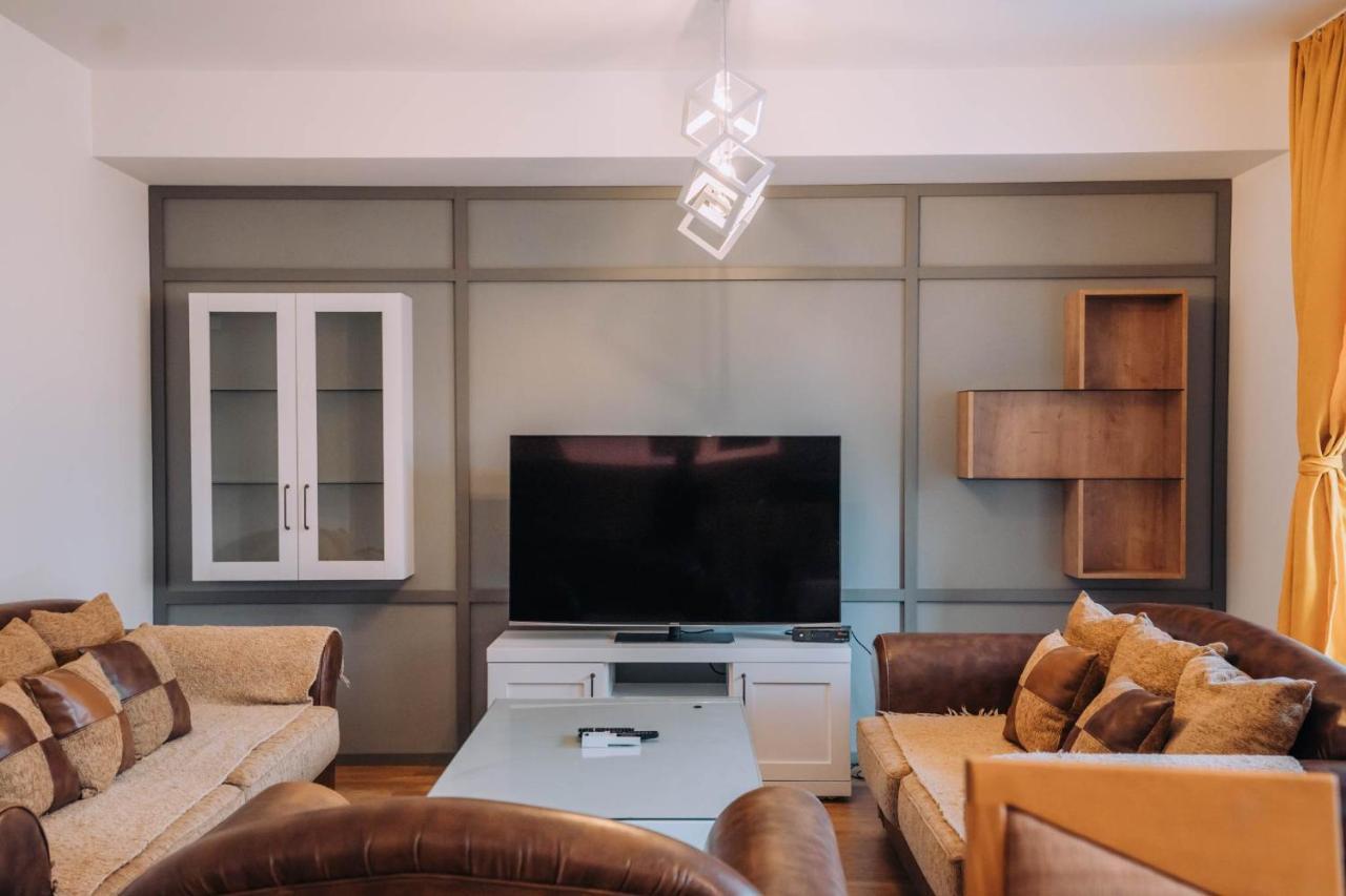 Darki Apartments 4 - Very Central 100 Square Meters,Two Bedrooms,Free Parking Ochryda Zewnętrze zdjęcie
