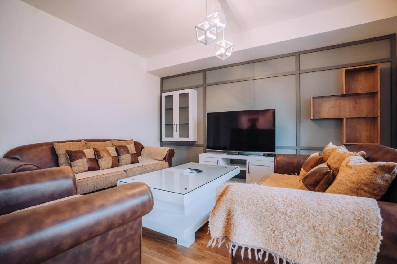 Darki Apartments 4 - Very Central 100 Square Meters,Two Bedrooms,Free Parking Ochryda Zewnętrze zdjęcie