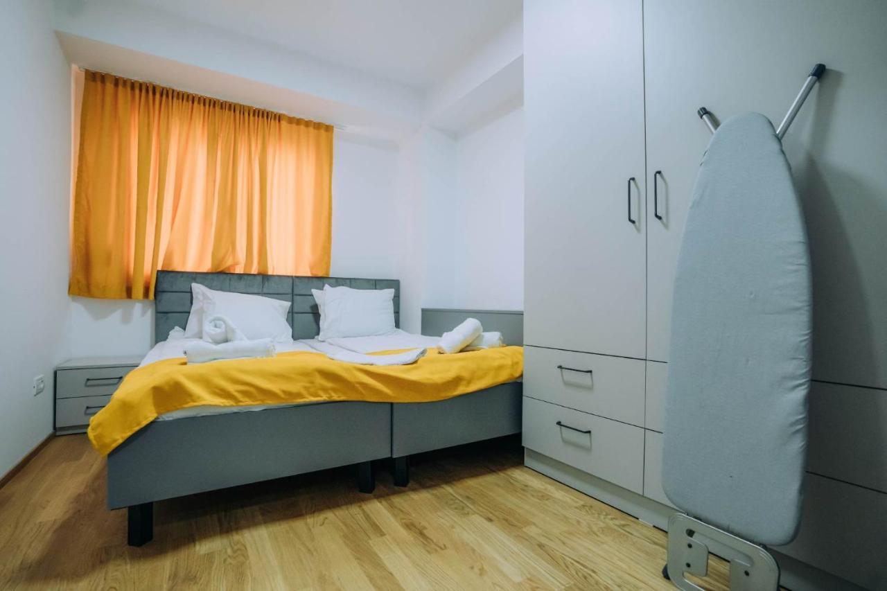 Darki Apartments 4 - Very Central 100 Square Meters,Two Bedrooms,Free Parking Ochryda Zewnętrze zdjęcie