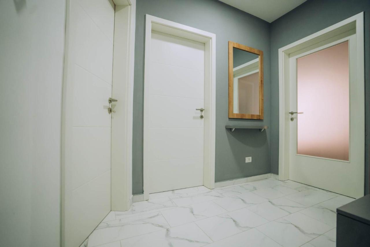 Darki Apartments 4 - Very Central 100 Square Meters,Two Bedrooms,Free Parking Ochryda Zewnętrze zdjęcie