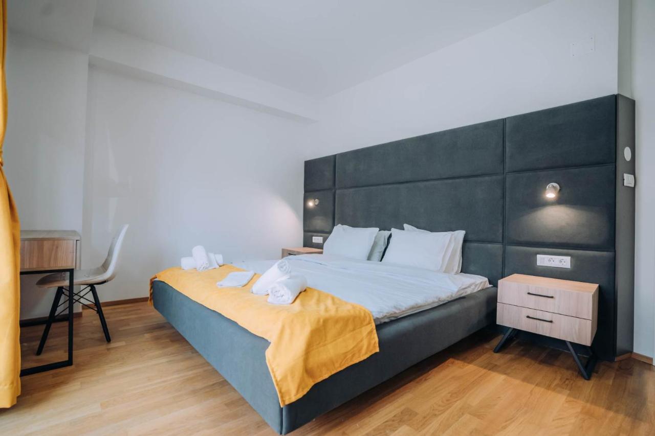 Darki Apartments 4 - Very Central 100 Square Meters,Two Bedrooms,Free Parking Ochryda Zewnętrze zdjęcie