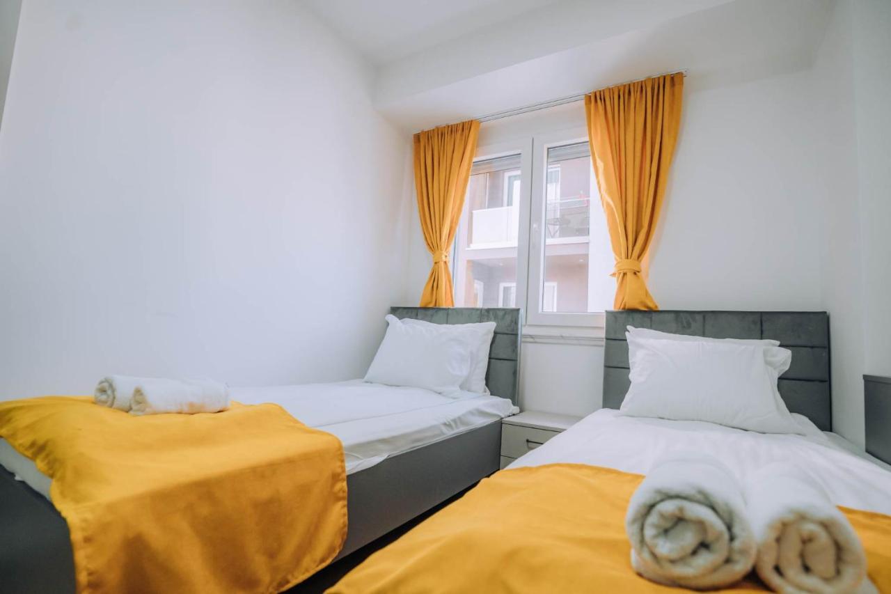 Darki Apartments 4 - Very Central 100 Square Meters,Two Bedrooms,Free Parking Ochryda Zewnętrze zdjęcie
