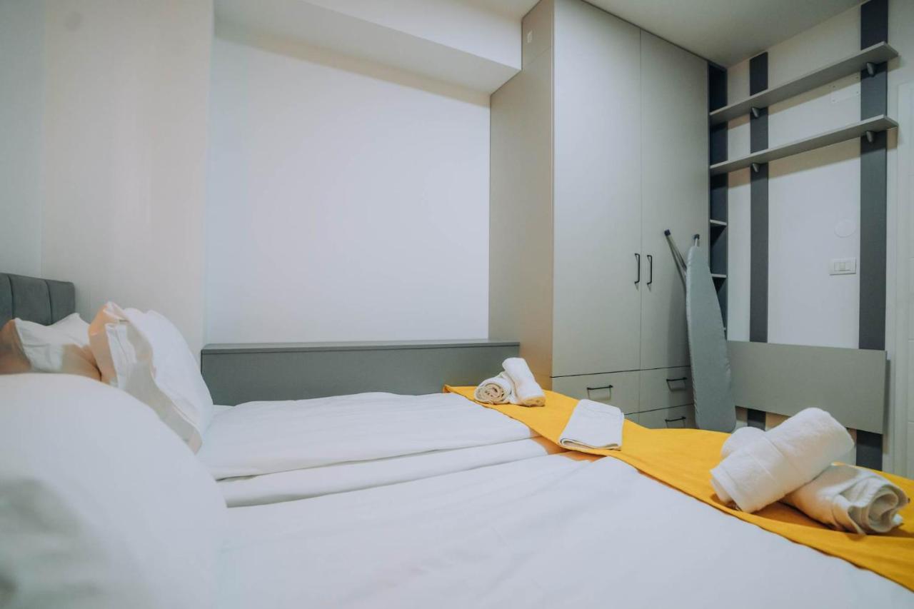 Darki Apartments 4 - Very Central 100 Square Meters,Two Bedrooms,Free Parking Ochryda Zewnętrze zdjęcie