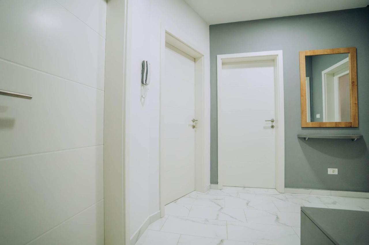 Darki Apartments 4 - Very Central 100 Square Meters,Two Bedrooms,Free Parking Ochryda Zewnętrze zdjęcie