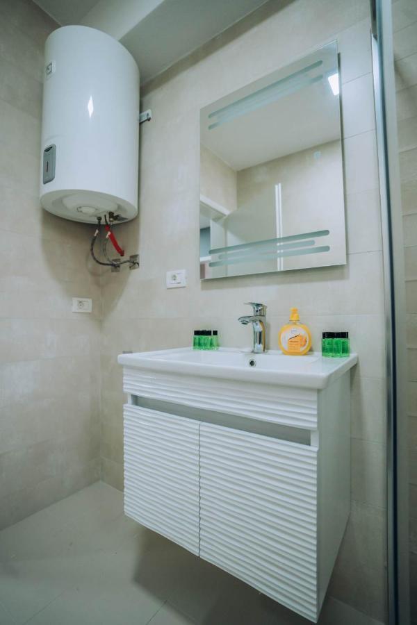 Darki Apartments 4 - Very Central 100 Square Meters,Two Bedrooms,Free Parking Ochryda Zewnętrze zdjęcie