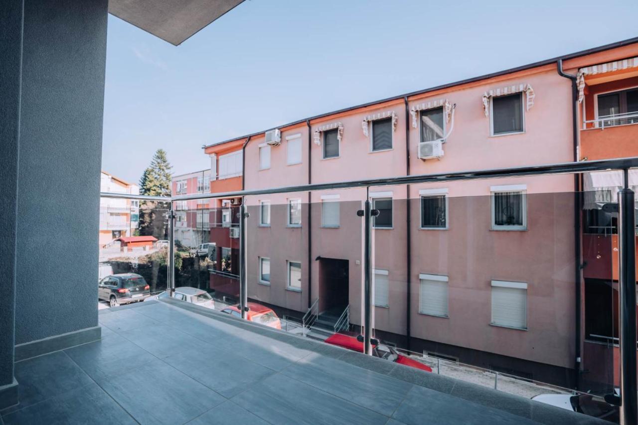 Darki Apartments 4 - Very Central 100 Square Meters,Two Bedrooms,Free Parking Ochryda Zewnętrze zdjęcie