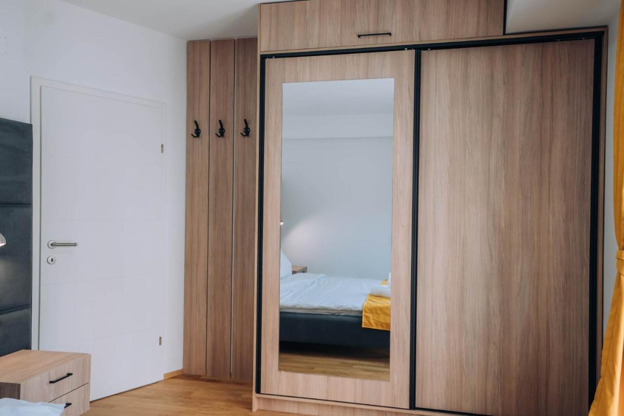 Darki Apartments 4 - Very Central 100 Square Meters,Two Bedrooms,Free Parking Ochryda Zewnętrze zdjęcie