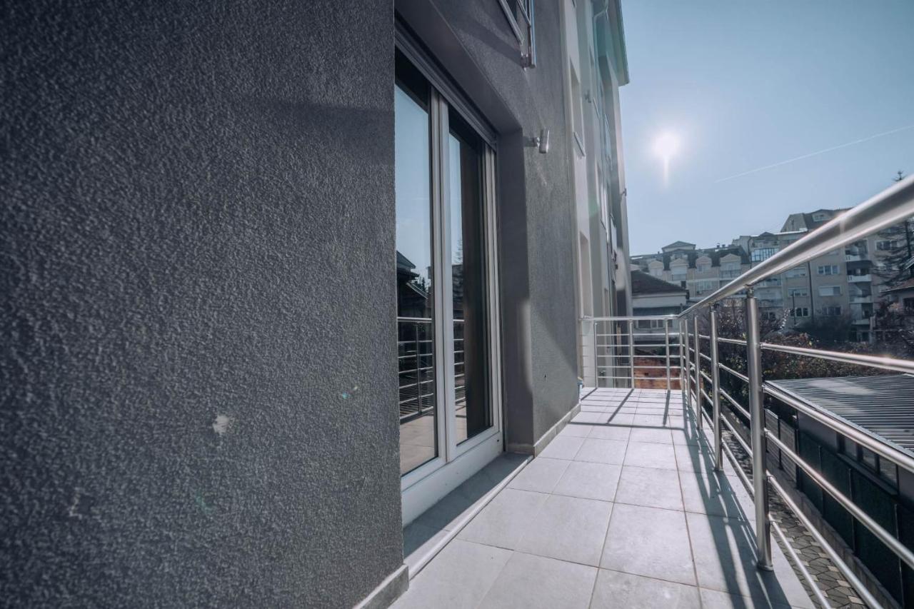Darki Apartments 4 - Very Central 100 Square Meters,Two Bedrooms,Free Parking Ochryda Zewnętrze zdjęcie