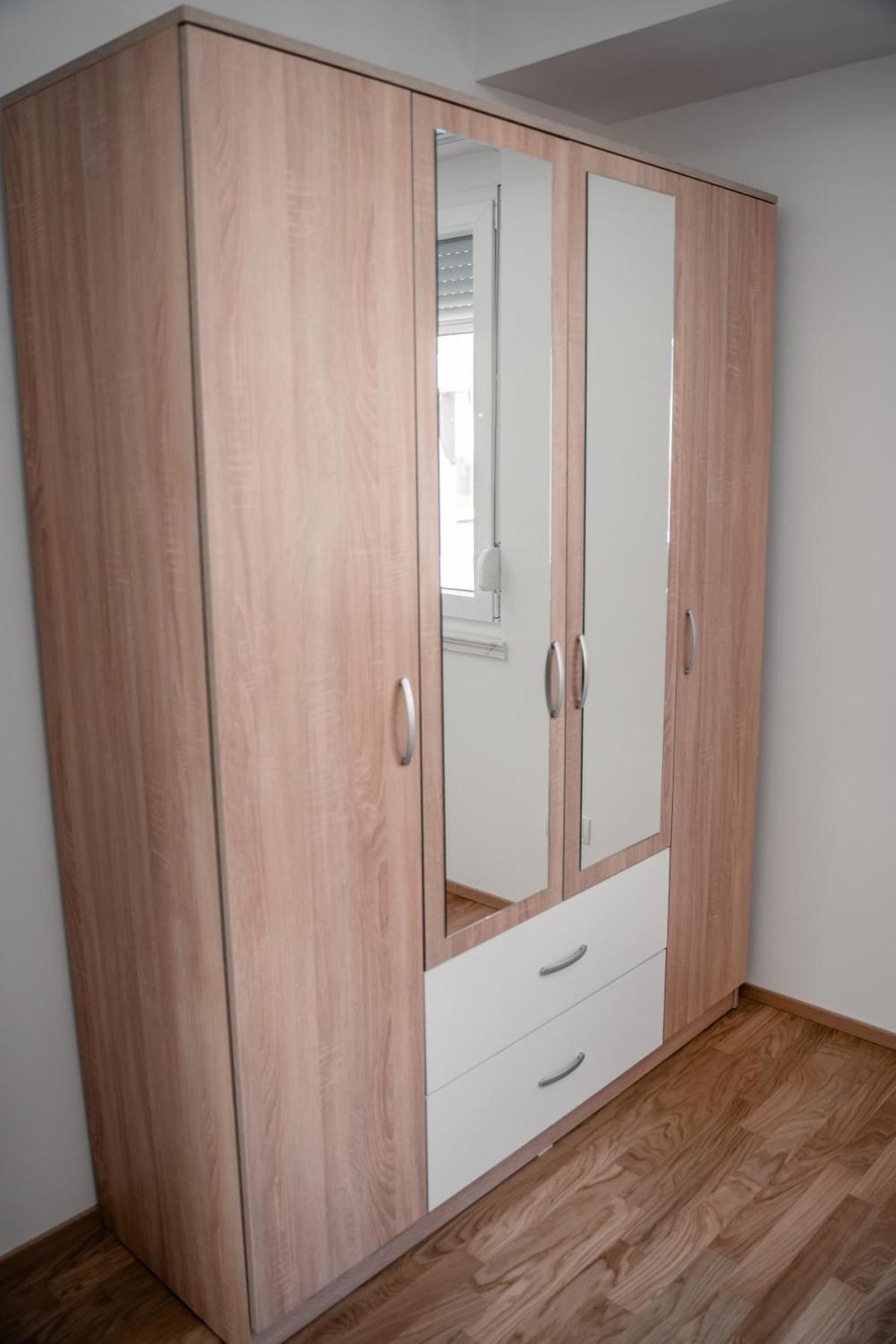 Darki Apartments 4 - Very Central 100 Square Meters,Two Bedrooms,Free Parking Ochryda Zewnętrze zdjęcie