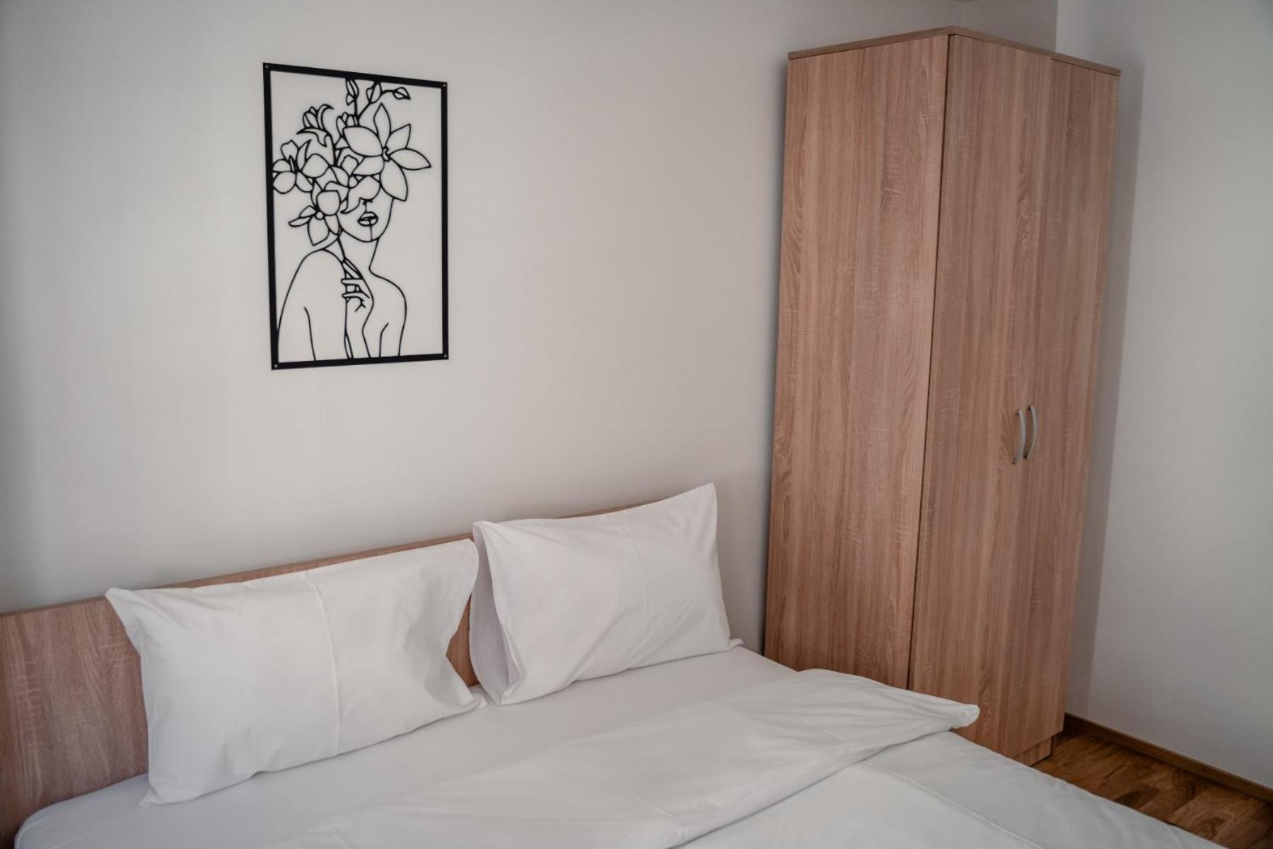 Darki Apartments 4 - Very Central 100 Square Meters,Two Bedrooms,Free Parking Ochryda Zewnętrze zdjęcie