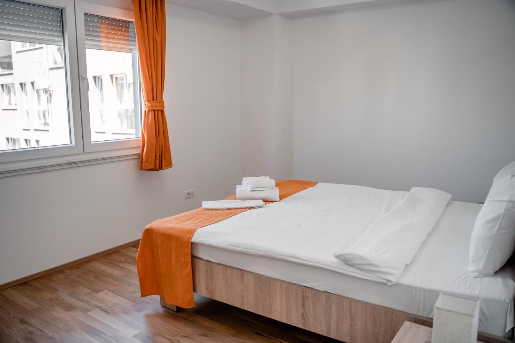 Darki Apartments 4 - Very Central 100 Square Meters,Two Bedrooms,Free Parking Ochryda Zewnętrze zdjęcie