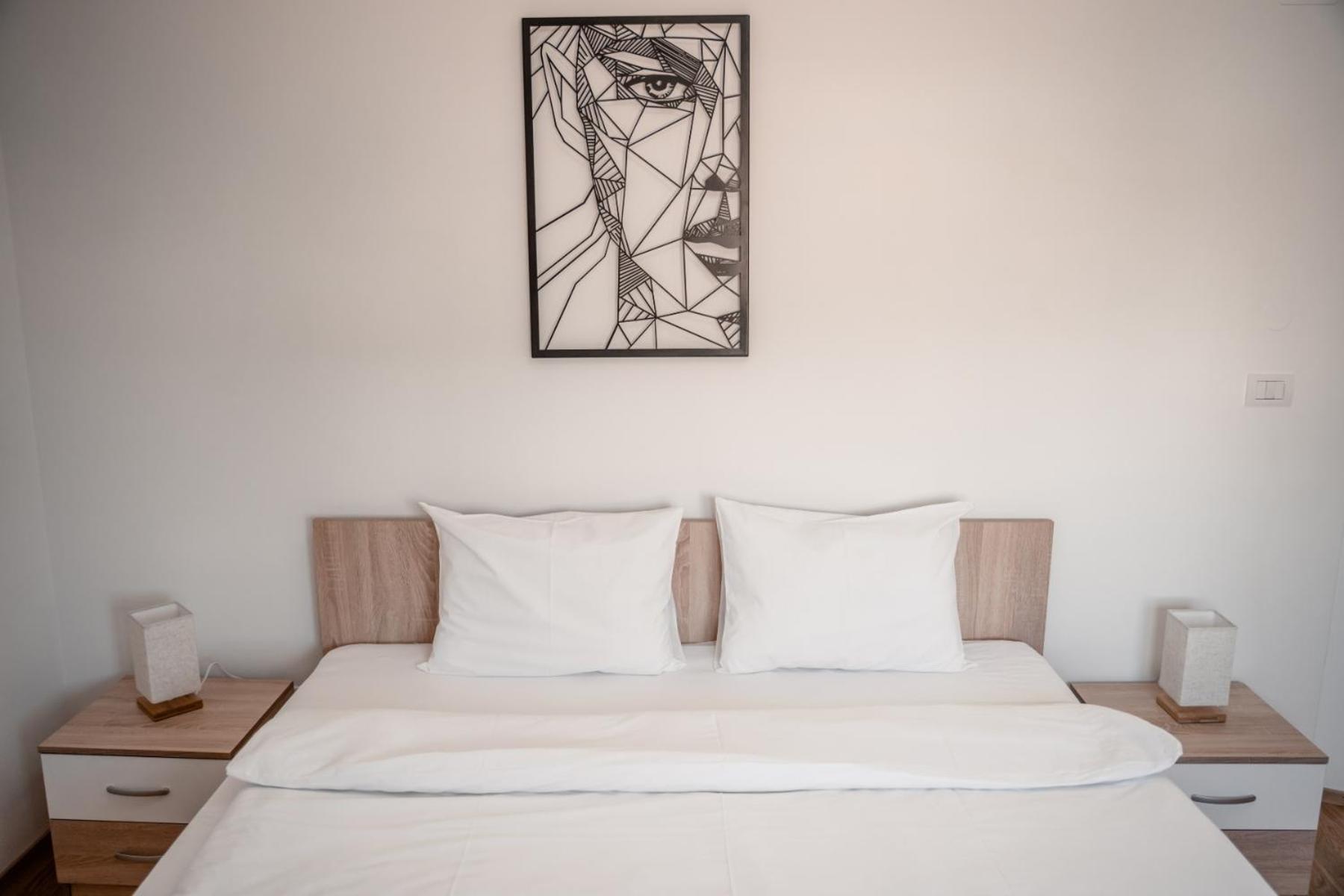 Darki Apartments 4 - Very Central 100 Square Meters,Two Bedrooms,Free Parking Ochryda Zewnętrze zdjęcie