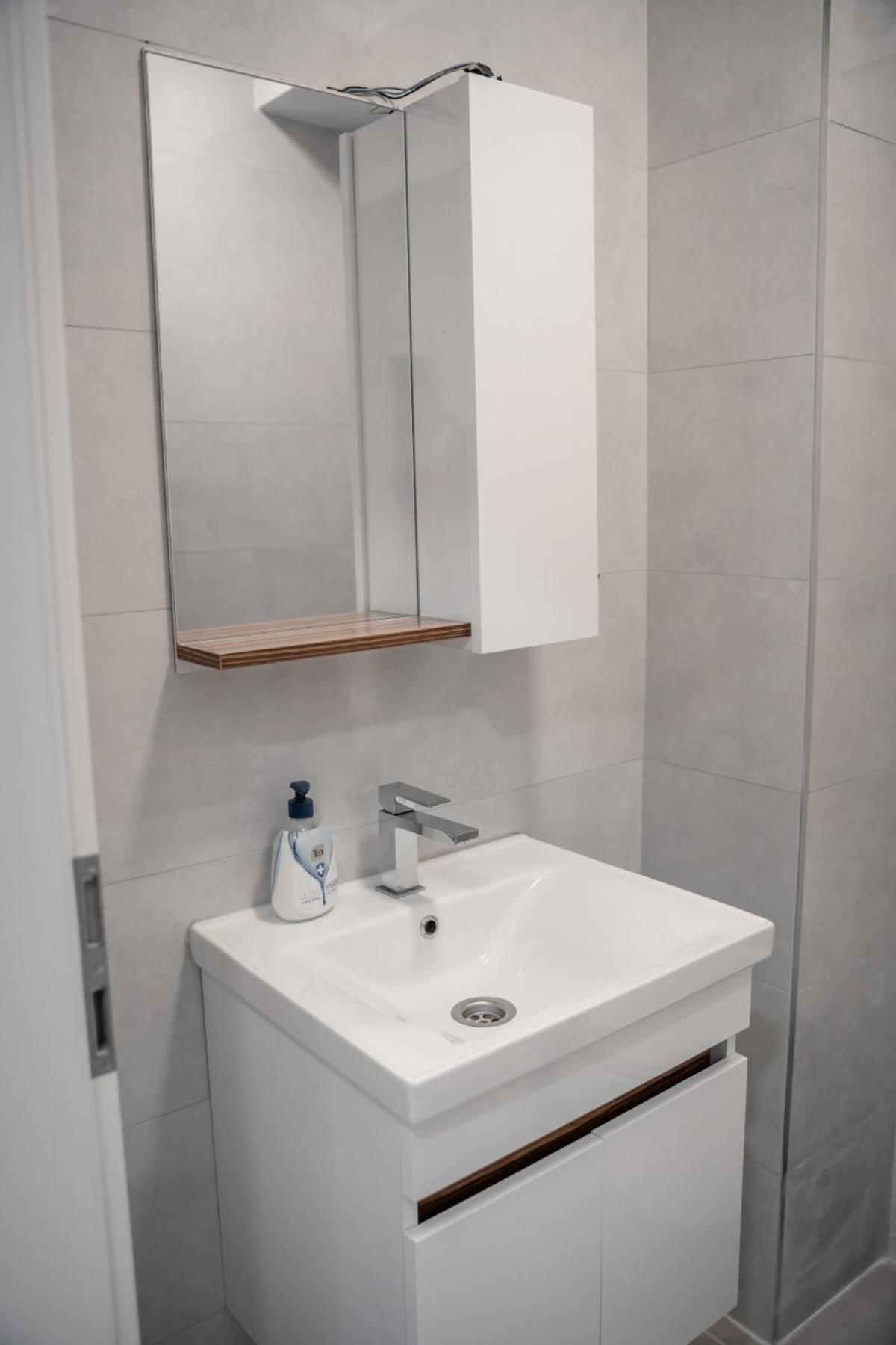 Darki Apartments 4 - Very Central 100 Square Meters,Two Bedrooms,Free Parking Ochryda Zewnętrze zdjęcie