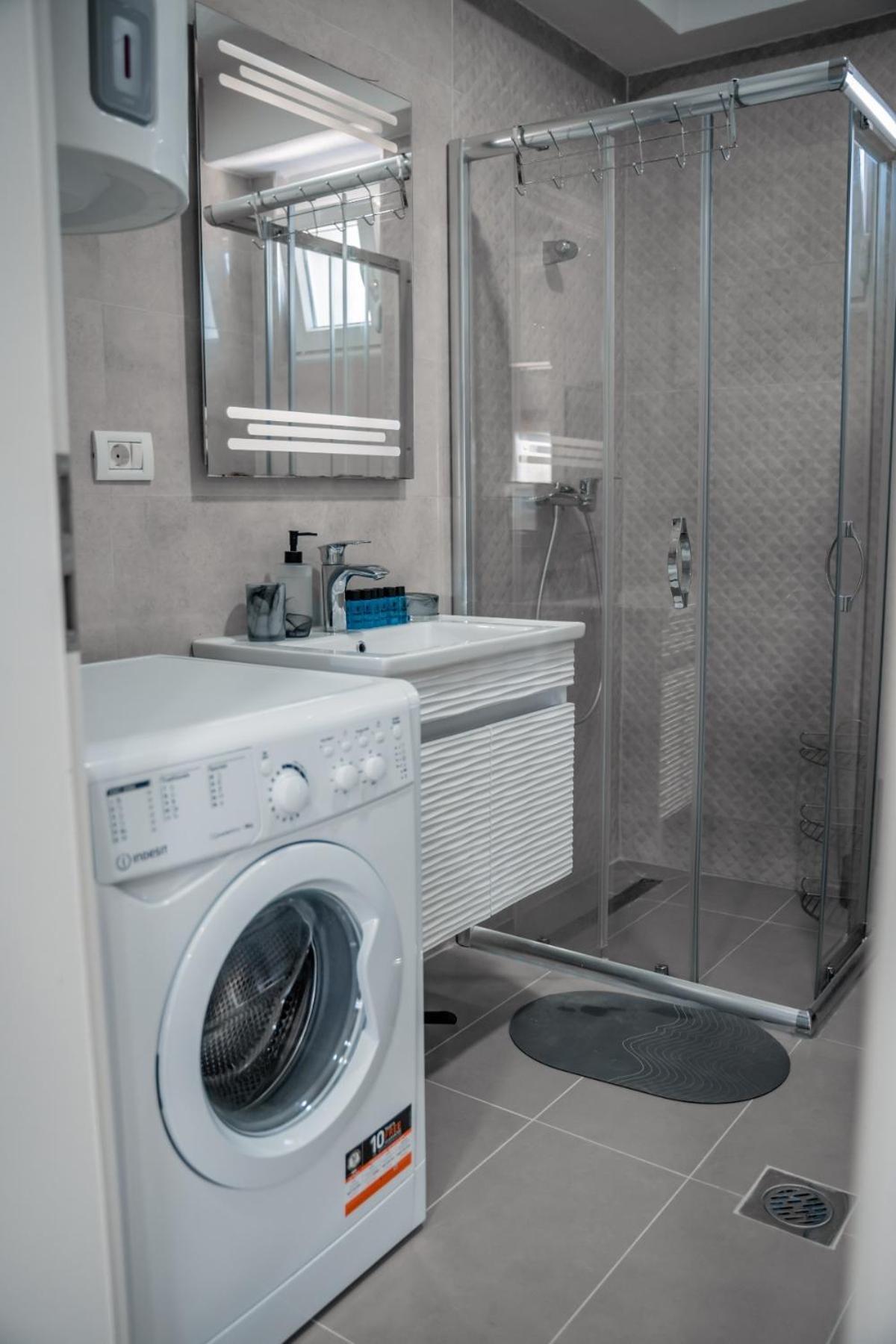 Darki Apartments 4 - Very Central 100 Square Meters,Two Bedrooms,Free Parking Ochryda Zewnętrze zdjęcie