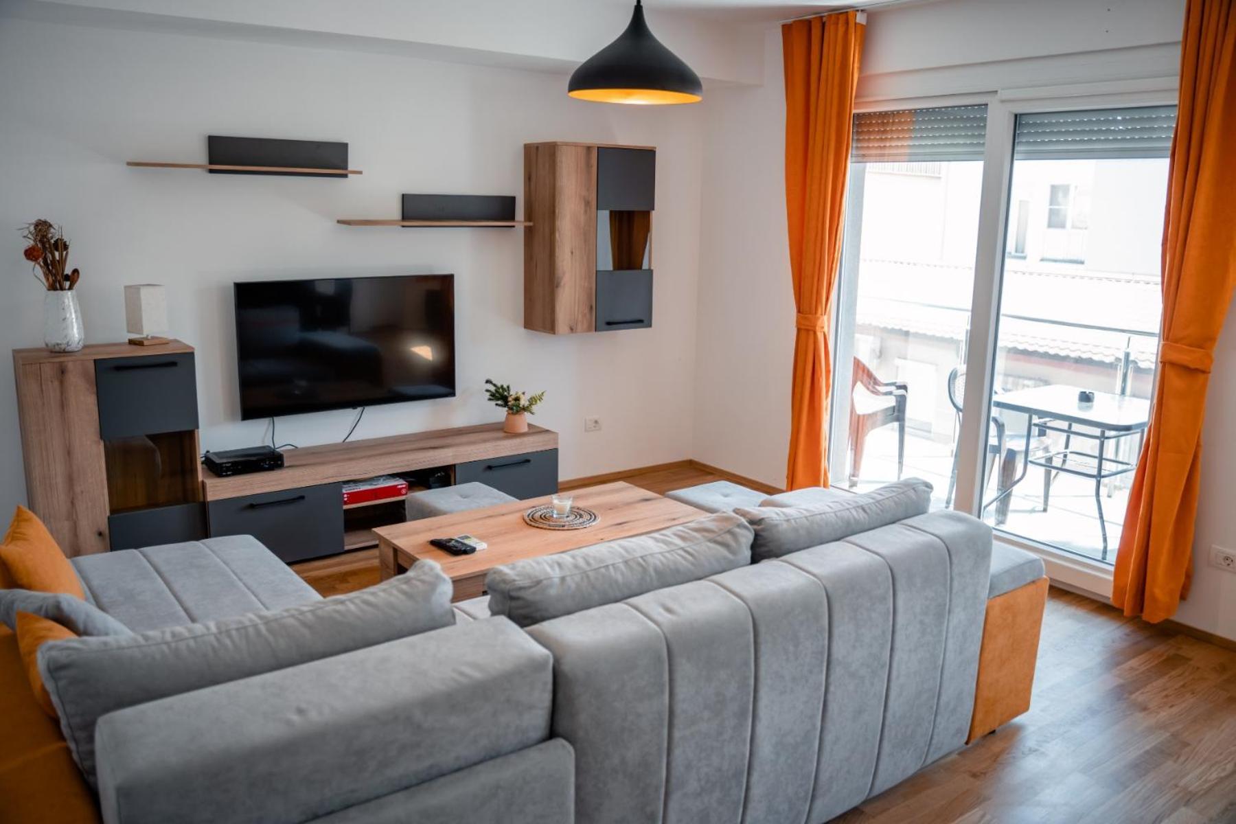 Darki Apartments 4 - Very Central 100 Square Meters,Two Bedrooms,Free Parking Ochryda Zewnętrze zdjęcie