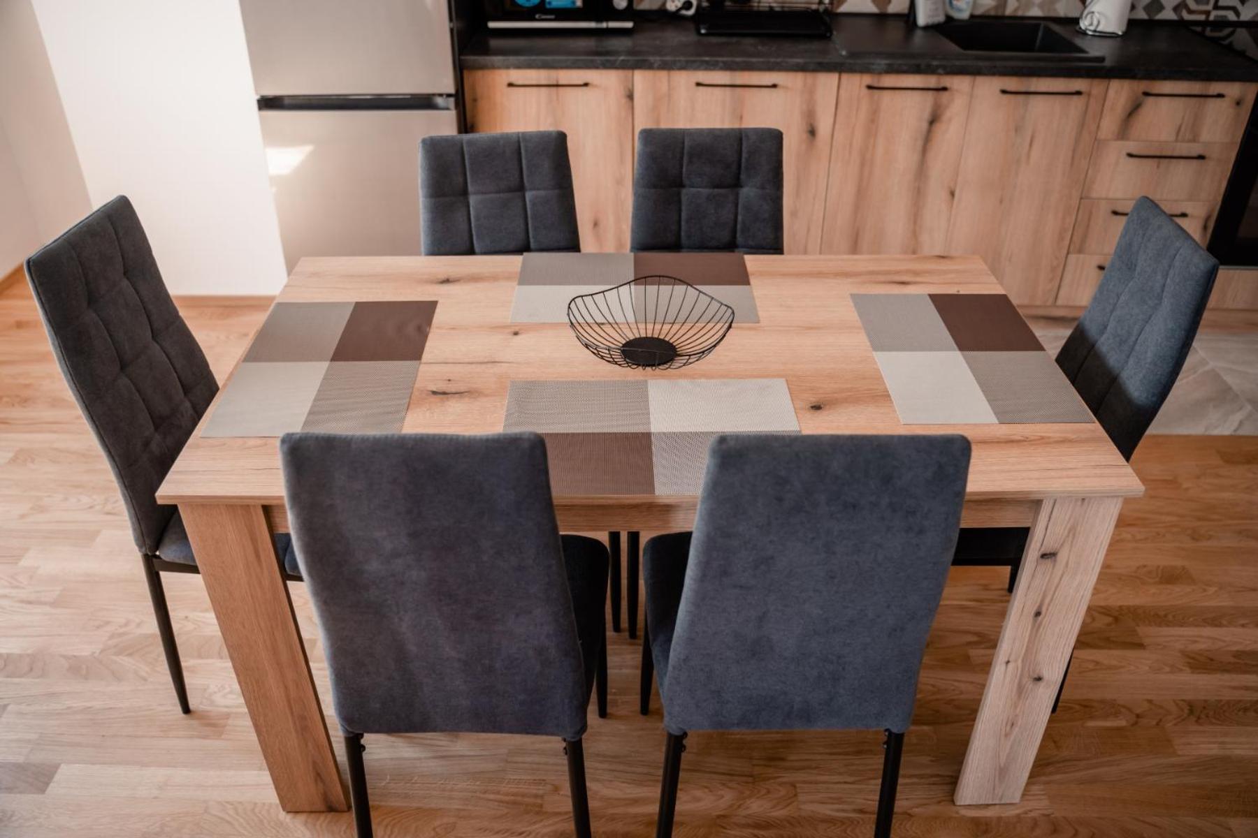 Darki Apartments 4 - Very Central 100 Square Meters,Two Bedrooms,Free Parking Ochryda Zewnętrze zdjęcie