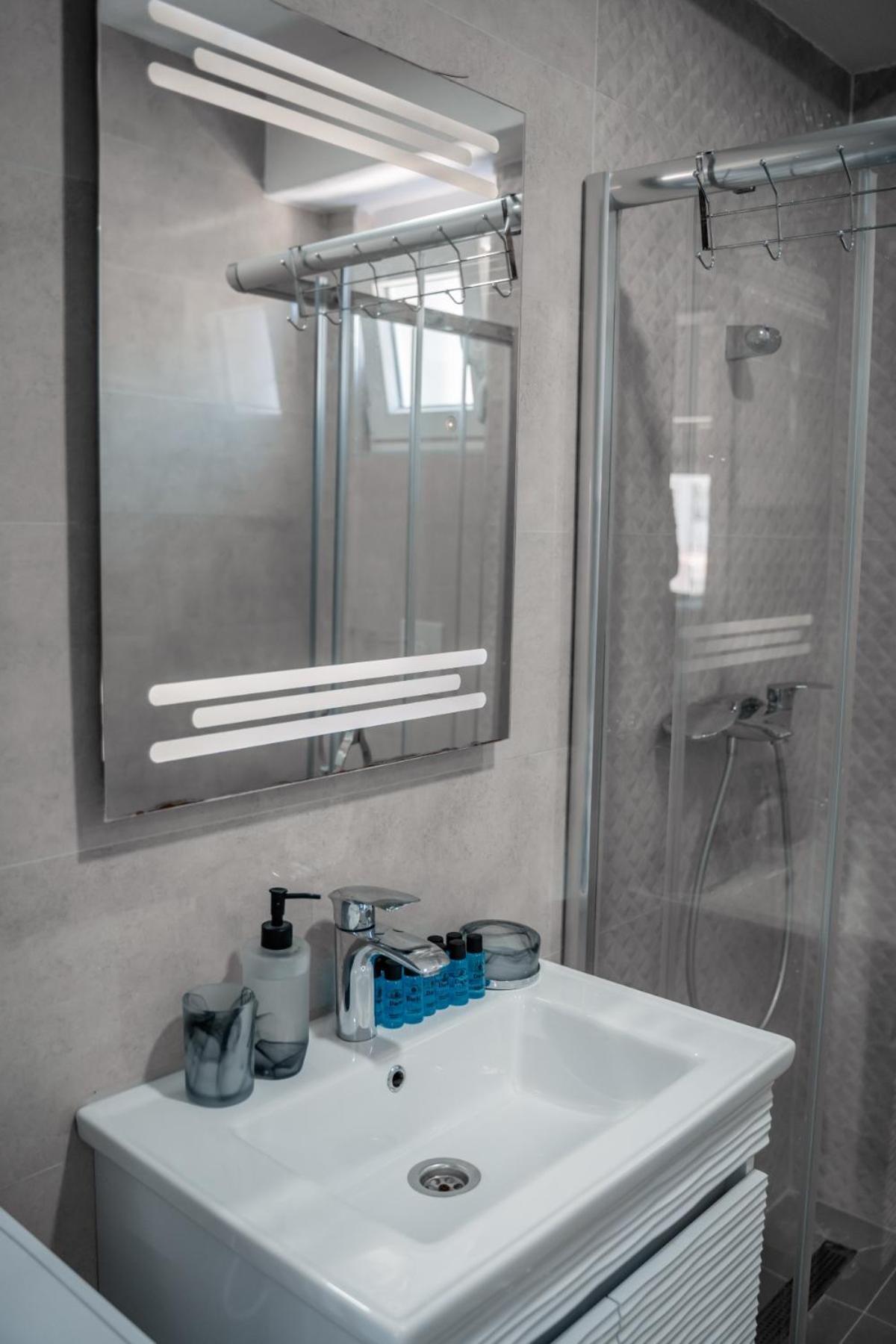 Darki Apartments 4 - Very Central 100 Square Meters,Two Bedrooms,Free Parking Ochryda Zewnętrze zdjęcie