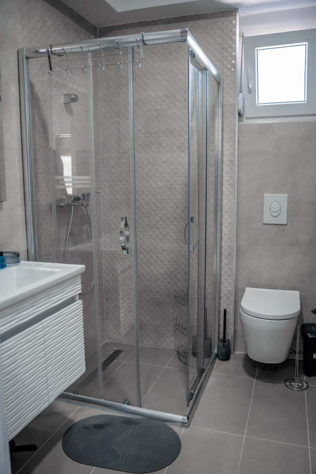 Darki Apartments 4 - Very Central 100 Square Meters,Two Bedrooms,Free Parking Ochryda Zewnętrze zdjęcie