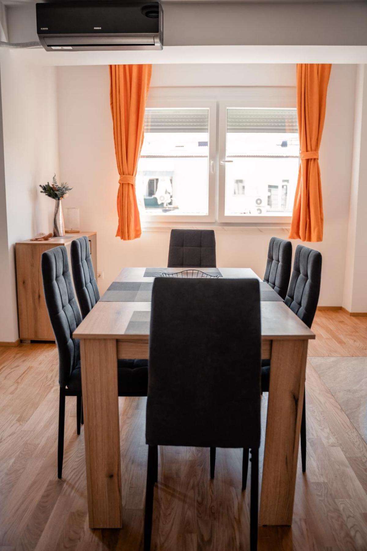 Darki Apartments 4 - Very Central 100 Square Meters,Two Bedrooms,Free Parking Ochryda Zewnętrze zdjęcie