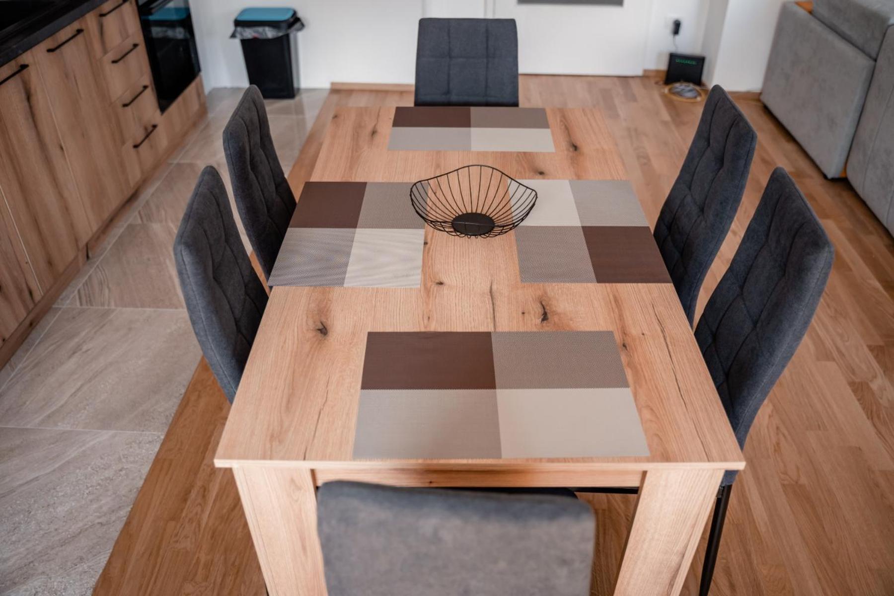 Darki Apartments 4 - Very Central 100 Square Meters,Two Bedrooms,Free Parking Ochryda Zewnętrze zdjęcie